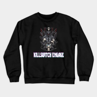 Killswitch Engage Crewneck Sweatshirt